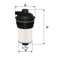 FILTRON PE 995/2 Kraftstofffilter