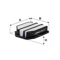 FILTRON AP 106/8 Luftfilter