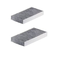 FILTRON K 1198A-2x Filter, Innenraumluft