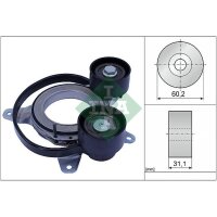 Schaeffler INA 534 0814 10 Riemenspanner, Keilrippenriemen