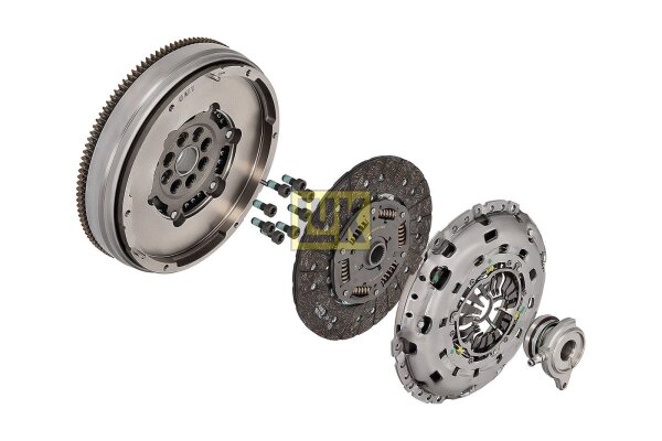 Schaeffler LuK 600 0343 00 Kupplungssatz