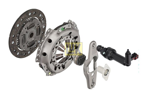 Schaeffler LuK 620 3322 21 Kupplungssatz