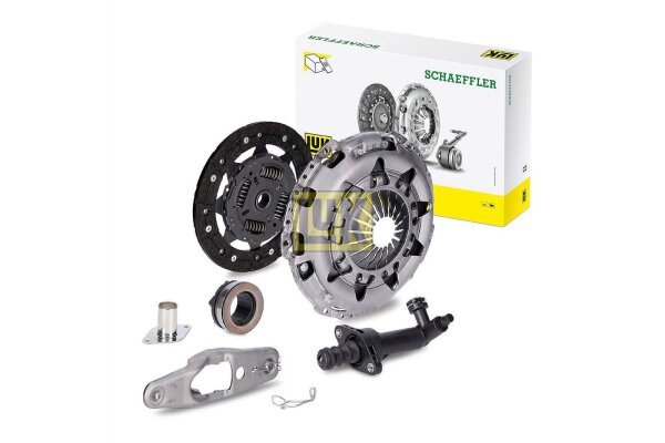 Schaeffler LuK 622 3336 21 Kupplungssatz
