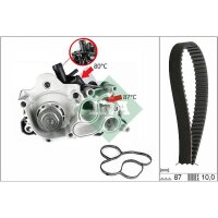 Schaeffler INA 530 0761 30 Wasserpumpe + Zahnriemensatz
