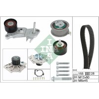 Schaeffler INA 530 0762 30 Wasserpumpe + Zahnriemensatz