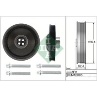 Schaeffler INA 544 0171 20 Riemenscheibe, Kurbelwelle