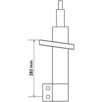 KYB 3348085 Stoßdämpfer