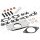 ELRING 711.090 Montagesatz, Lader