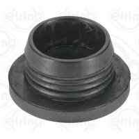 ELRING 722.230 Dichtung, Ölauslass (Lader)