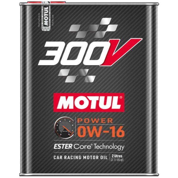 MOTUL 110855 Motoröl