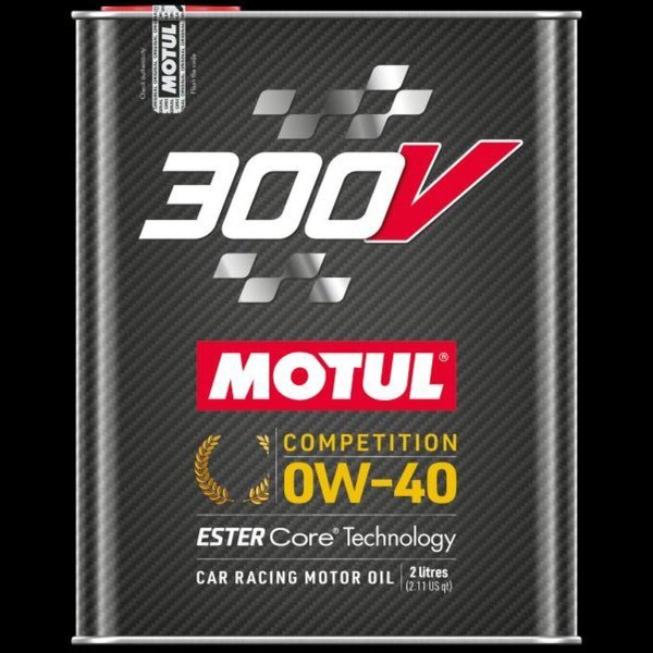 MOTUL 110857 Motoröl