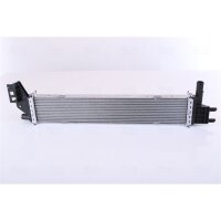 NISSENS 606793 Kühler, Motorkühlung