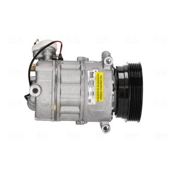 NISSENS 890593 Kompressor, Klimaanlage