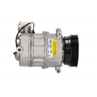 NISSENS 890593 Kompressor, Klimaanlage