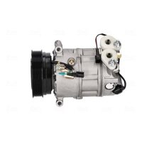 NISSENS 890593 Kompressor, Klimaanlage
