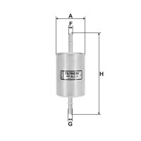 FILTRON PP 865/6 Kraftstofffilter
