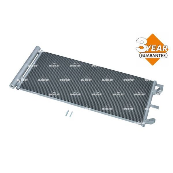 NRF 350532 Kondensator, Klimaanlage