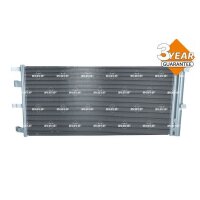 NRF 350532 Kondensator, Klimaanlage