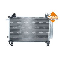 NRF 350533 Kondensator, Klimaanlage