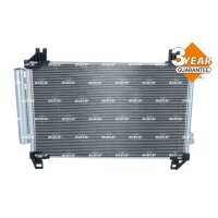 NRF 350533 Kondensator, Klimaanlage
