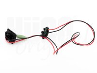 HÜCO 132587 Widerstand, Innenraumgebläse