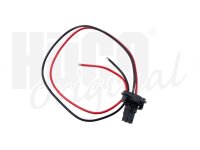 HÜCO 132587 Widerstand, Innenraumgebläse