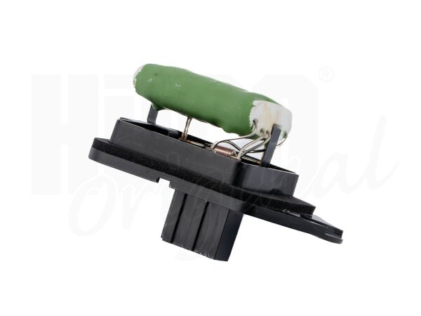 HÜCO 132588 Widerstand, Innenraumgebläse