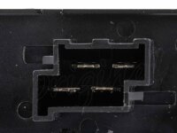 HÜCO 132588 Widerstand, Innenraumgebläse