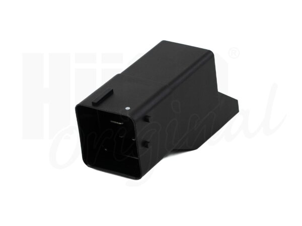 HÜCO 132181 Steuergerät, Glühzeit