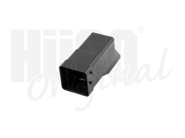 HÜCO 132252 Steuergerät, Glühzeit