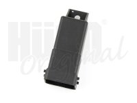 HÜCO 132252 Steuergerät, Glühzeit