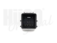 HÜCO 132252 Steuergerät, Glühzeit