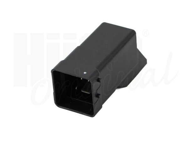 HÜCO 132259 Steuergerät, Glühzeit