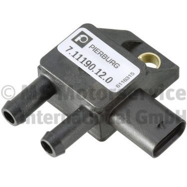 PIERBURG 7.11190.12.0 Sensor, Abgasdruck
