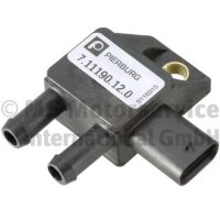 PIERBURG 7.11190.12.0 Sensor, Abgasdruck