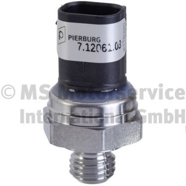 PIERBURG 7.12061.03.0 Sensor, Abgasdruck