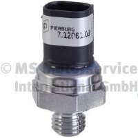 PIERBURG 7.12061.03.0 Sensor, Abgasdruck