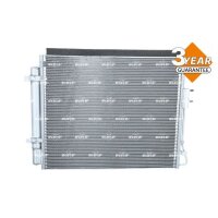 NRF 350539 Kondensator, Klimaanlage
