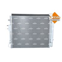 NRF 350539 Kondensator, Klimaanlage