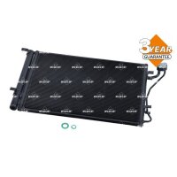 NRF 350541 Kondensator, Klimaanlage