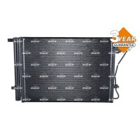 NRF 350541 Kondensator, Klimaanlage
