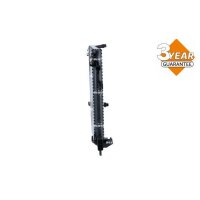 NRF 50042A Kühler, Motorkühlung