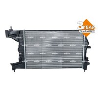 NRF 53155A Kühler, Motorkühlung