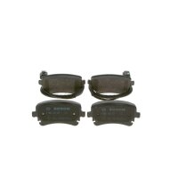 Bremsbelagsatz, Scheibenbremse BOSCH 0 986 424 057