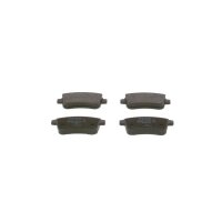 BOSCH 0 986 424 942 Bremsbelagsatz, Scheibenbremse