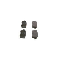 BOSCH 0 986 424 942 Bremsbelagsatz, Scheibenbremse