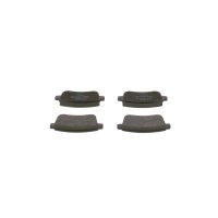 BOSCH 0 986 424 942 Bremsbelagsatz, Scheibenbremse