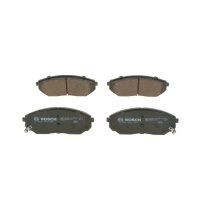 BOSCH 0 986 494 883 Bremsbelagsatz, Scheibenbremse
