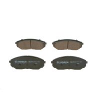 BOSCH 0 986 494 883 Bremsbelagsatz, Scheibenbremse