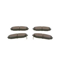 BOSCH 0 986 494 883 Bremsbelagsatz, Scheibenbremse